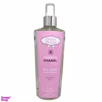 بادی اسپلش هیلدا بیوت (Hilda Beaut) مدل CHANCE CHANEL حجم 250 میلی‌لیتر