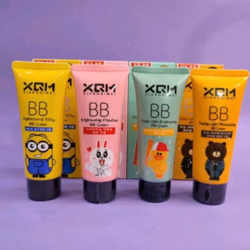 بی بی کرم میشا جنس فوق العاده کیفیت عالی حجم 65 گرمbb  ceram