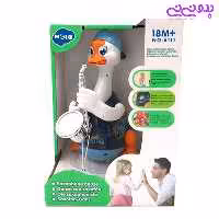 غاز شیپور زن 6111 هولا تویز Hola Toys | سیسمونی بدو نی نی