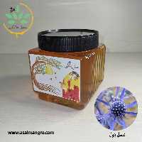 عسل زول طبیعی 1000 گرمی با ضمانت نامه کتبی و برگه آزمایش همراه با عسل