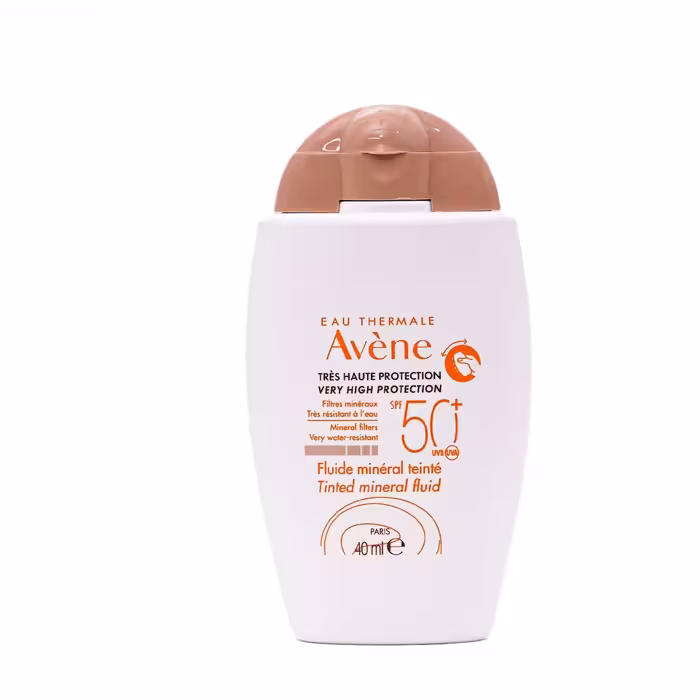 ضد آفتاب فلویید مینرال رنگی SPF50 اون