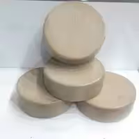 مهر نماز تربت امام حسین  خالص کربلا ( خیلی بزرگ با ضخامت  )