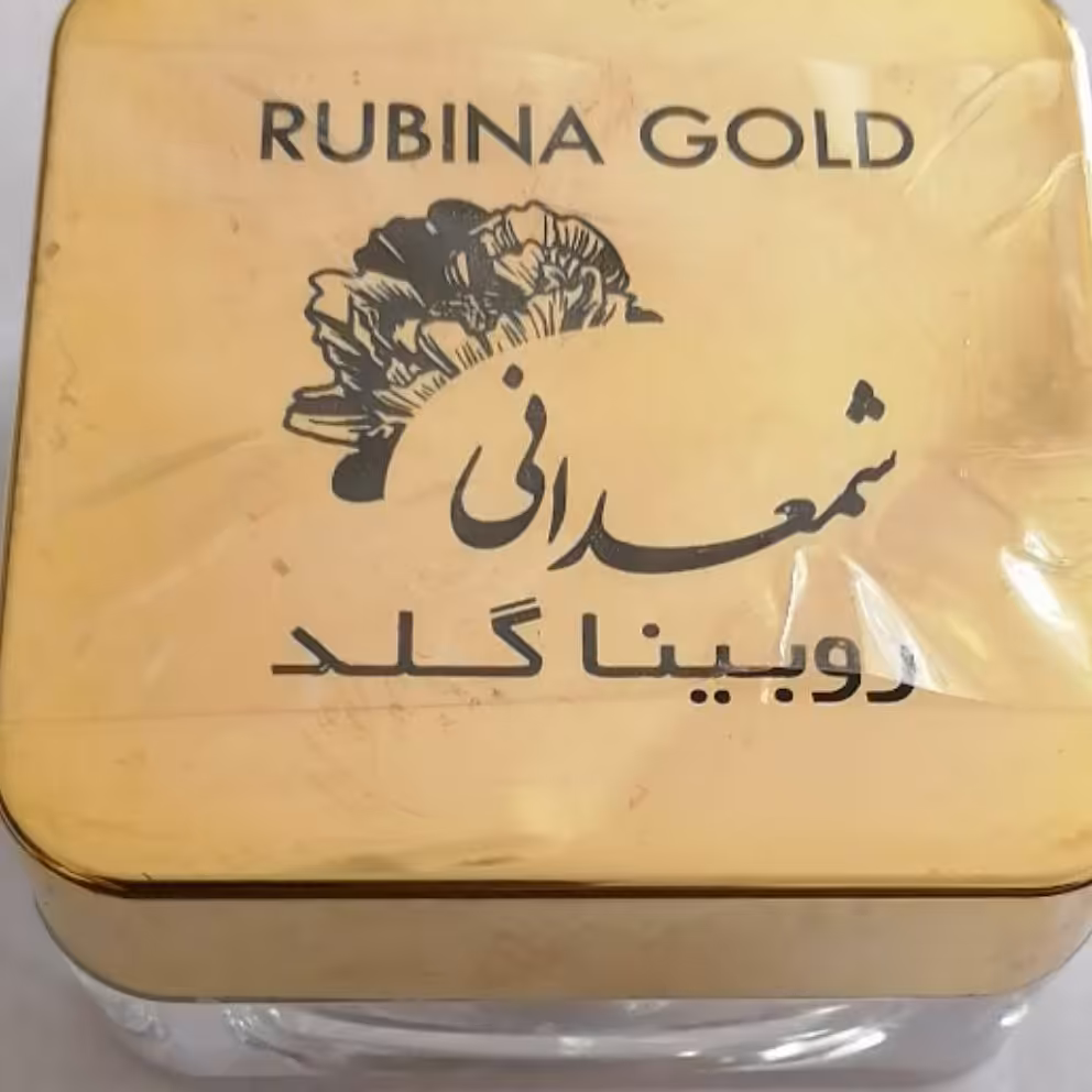 کرم روبینا گلد شمعدانی 