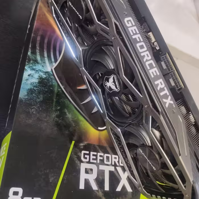 کارت گرافیک 3070TI GAINWARD