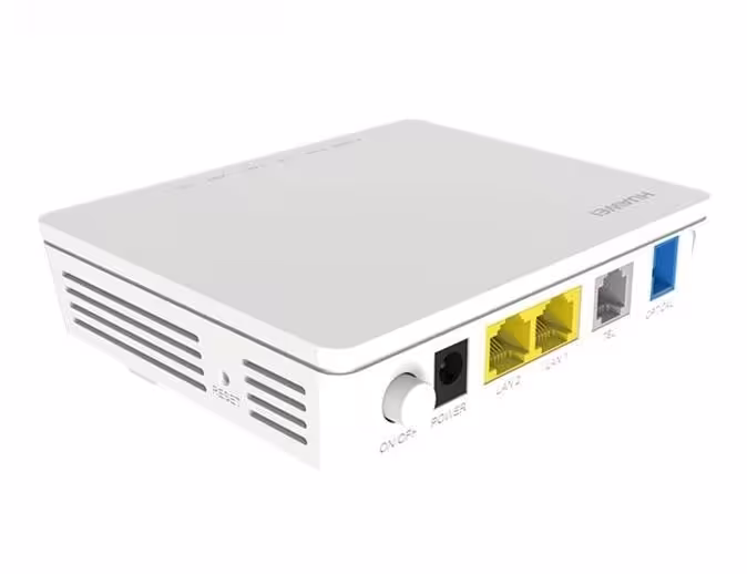 مودم روتر فیبر نوری هوآوی مدل HG8120C ONT