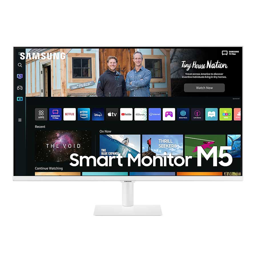 قیمت و خرید مانیتور هوشمند 32 اینچ سامسونگ مدل LS32BM501EUXXU | یاس ارتباط