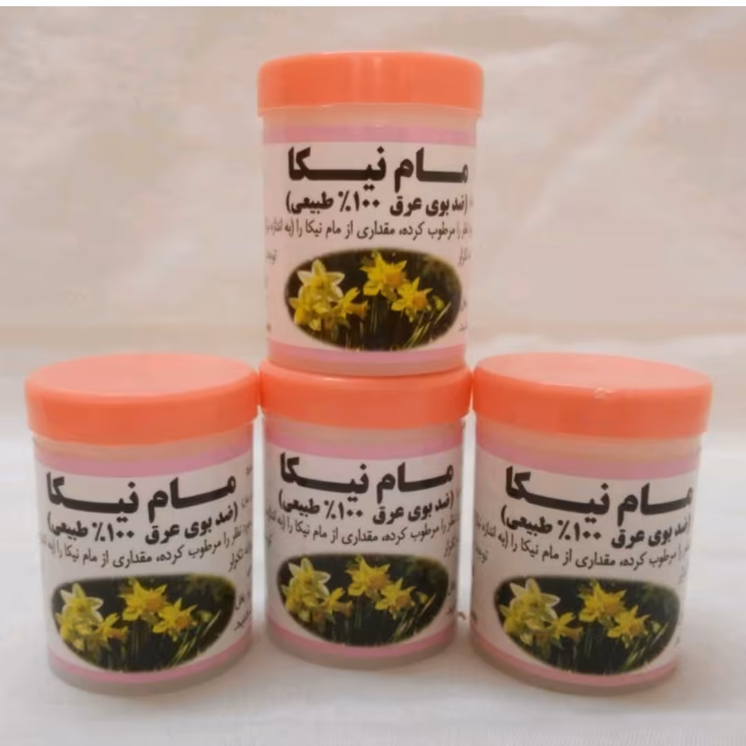 مام نیکا پک 10 تایی عطر گل نرگس