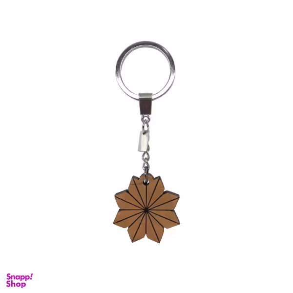 جاکلیدی اوریران مدل Flower-109