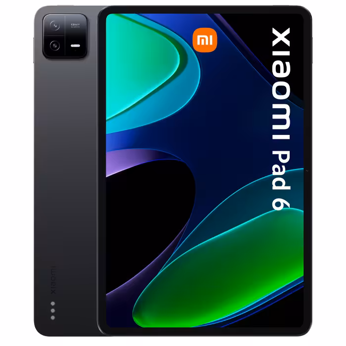 تبلت شیائومی Xiaomi Pad 6 با حافظه 256 گیگابایت و رم 8 گیگابایت