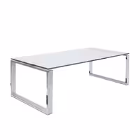 میزجلو مبل شیشه ای مدل TG35 لیو