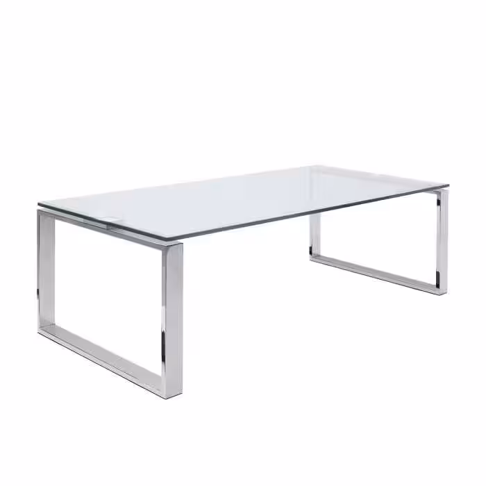 میزجلو مبل شیشه ای مدل TG35 لیو