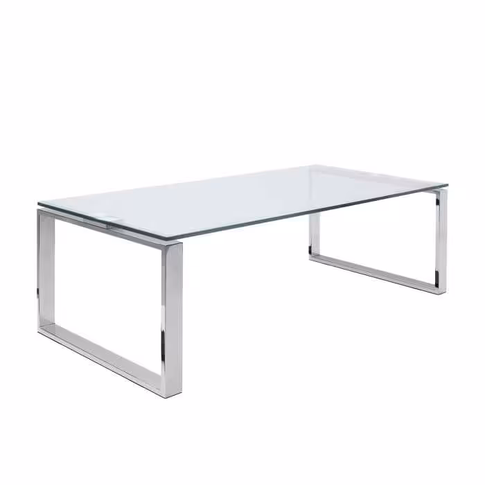 میزجلو مبل شیشه ای مدل TG35 لیو