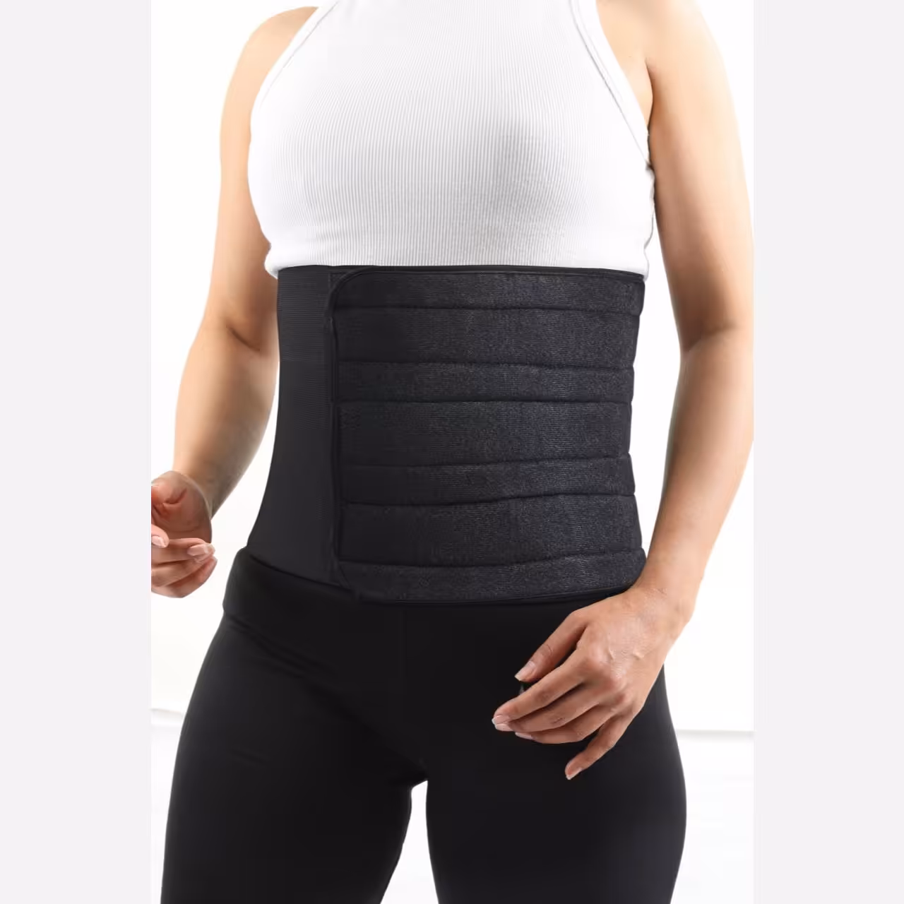 شکم بند الاستیک چیپسو CHIPSO  کد (BA093)   ضد حساسیت ، سایزبندی و فری سایز 