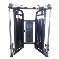 دستگاه کراس جمع DHZ Fitness سری EVOST