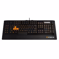 کیبورد استیل سریز مدل ایپکس-فناتیک تیم ادیشن