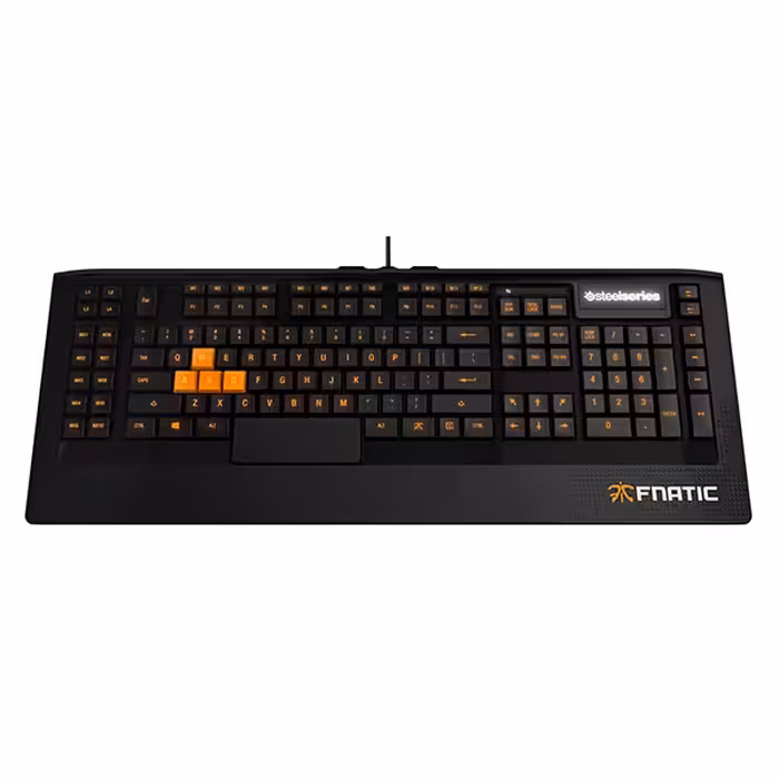 کیبورد استیل سریز مدل ایپکس-فناتیک تیم ادیشن