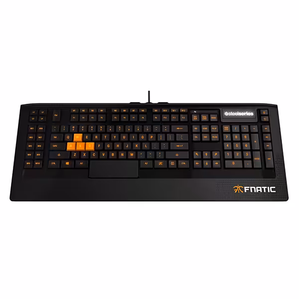 کیبورد استیل سریز مدل ایپکس-فناتیک تیم ادیشن