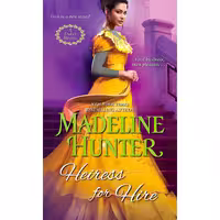 کتاب زبان اصلی Heiress for Hire A Dukes Heiress Romance اثر Madeline Hunter