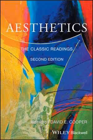 [EPUB] دانلود کتاب Aesthetics - The Classic Readings, 2nd ed, 2019