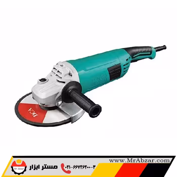 فرز آهنگری دی سی ای ASM05-180