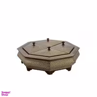 جعبه خاتم آقاجانی کد 0020