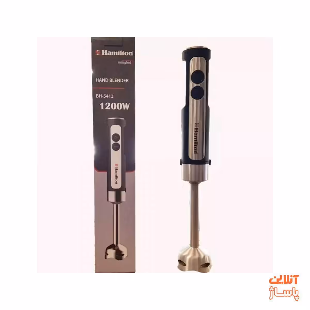 گوشت کوب برقی همیلتون مدل BH-5413