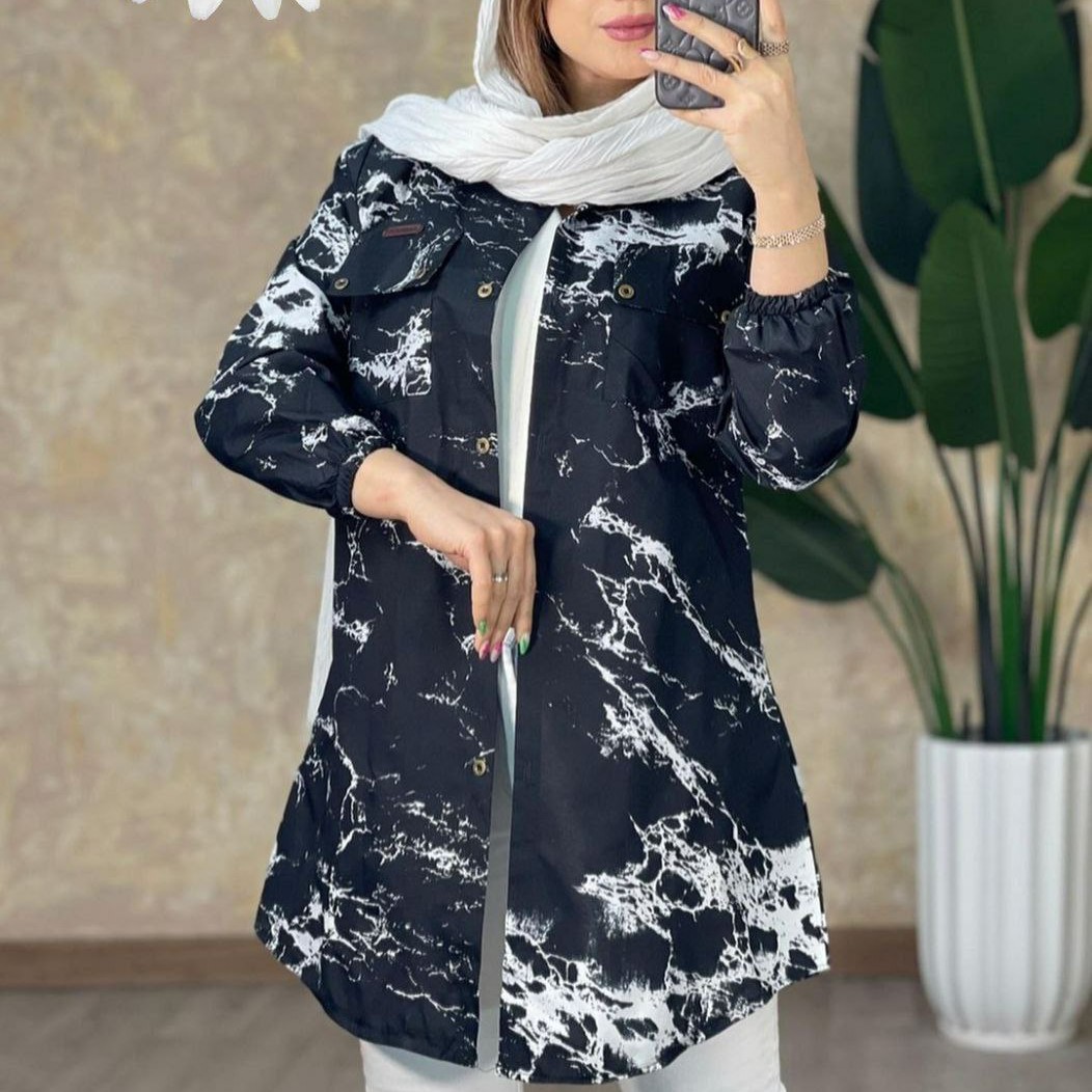 مانتو تابستانی زنانه و دخترانه