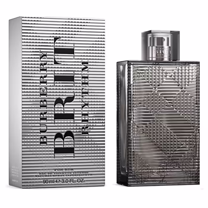 عطر ادکلن باربری بریت ریتم مرد-Brit Rhythm for Men