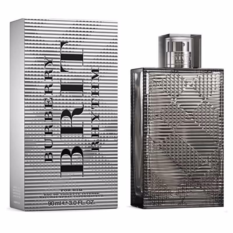 عطر ادکلن باربری بریت ریتم مرد-Brit Rhythm for Men