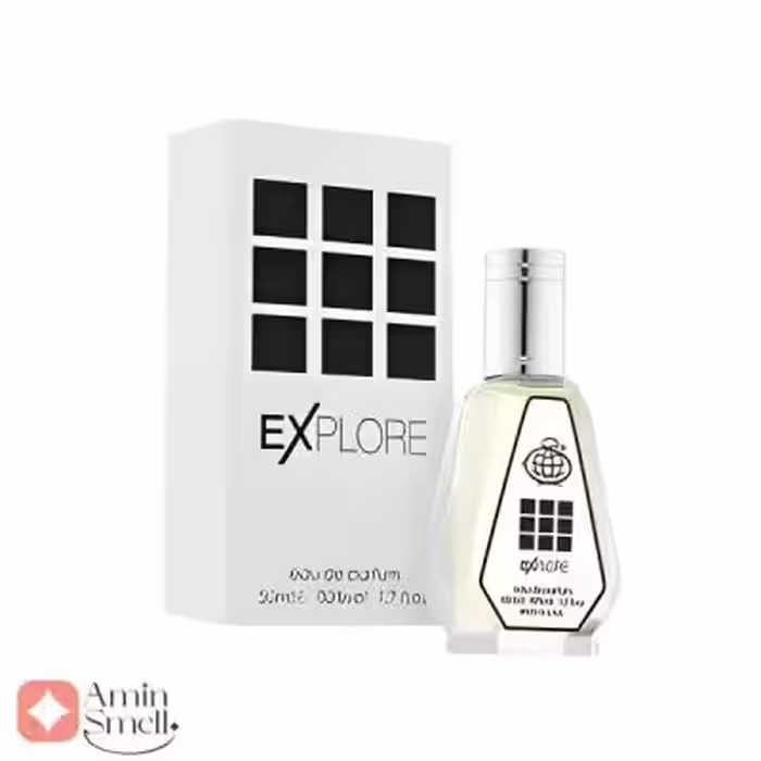 ادکلن اکسپلور فرگرانس ورد 50 میل | Fragrance World Explorer
