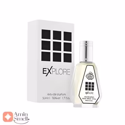 ادکلن اکسپلور فرگرانس ورد 50 میل | Fragrance World Explorer