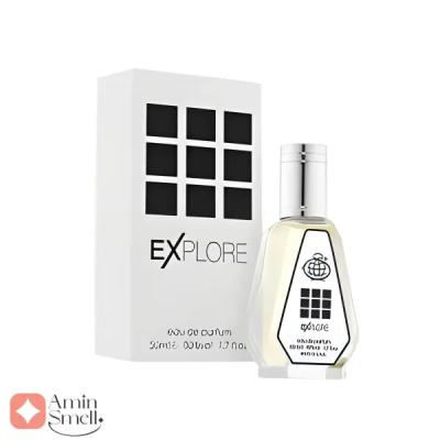 ادکلن اکسپلور فرگرانس ورد 50 میل | Fragrance World Explorer