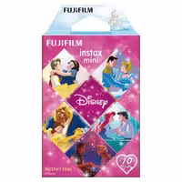 فیلم مخصوص دوربین فوجی فیلم اینستکس مینی مدل Disney Princess