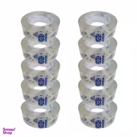 چسب نواری جانسون مدل fvr2 عرض 1.5 سانتی متر بسته 10 عددی