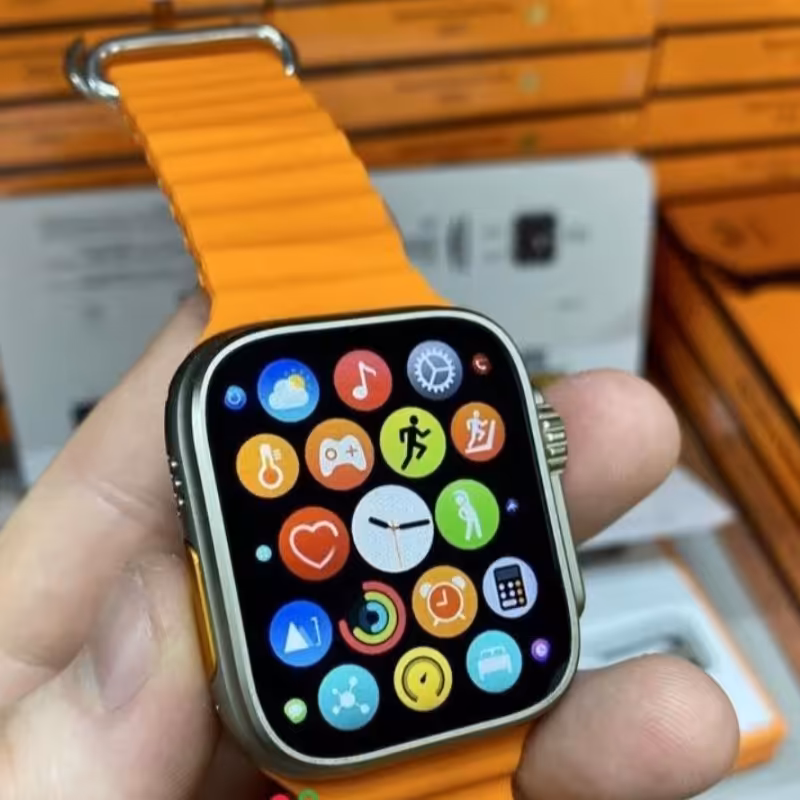 ساعت هوشمند    T900 الترا