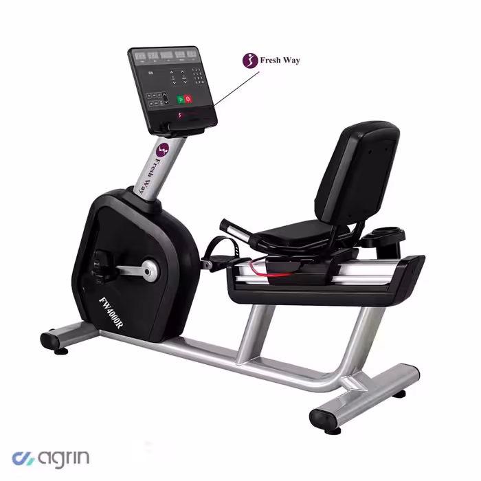 دوچرخه مبله باشگاهی فرش وی 4000R