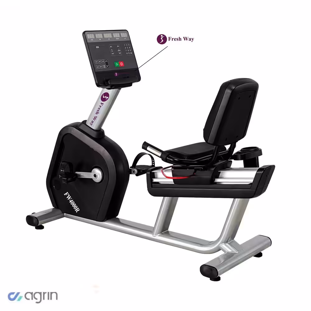 دوچرخه مبله باشگاهی فرش وی 4000R