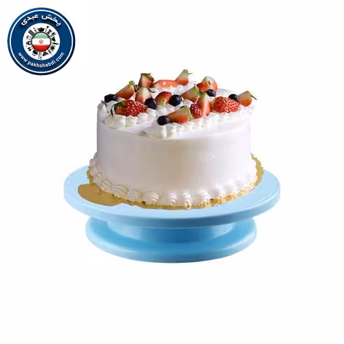پایه گردان کیک