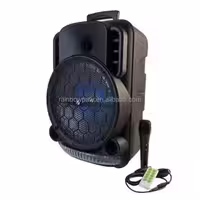 اسپیکر قابل حمل gms 8568