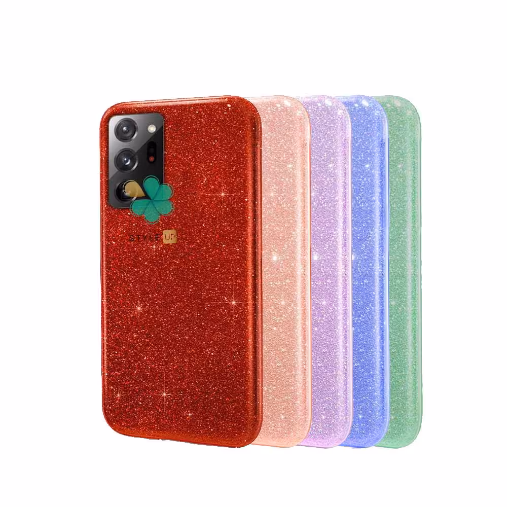 قاب گوشی سامسونگ Samsung Note 20 Ultra مدل ژله ای اکلیلی