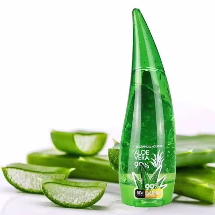 ژل شاخکی آلوئه ورا  اورجینال