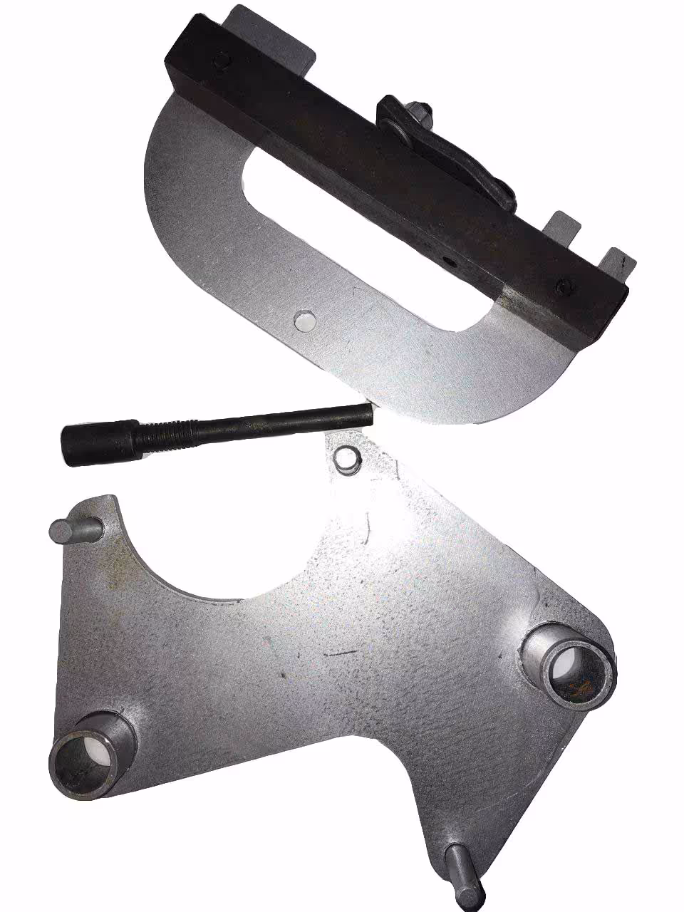 آچار تسمه تایم ال 90