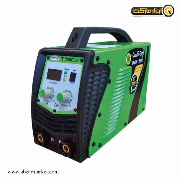 اینورتر جوشکاری ایران ترانس 250 آمپر مدل IT 250C