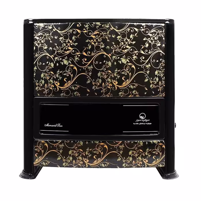 بخاری گازی مروارید سوز مدل 9000