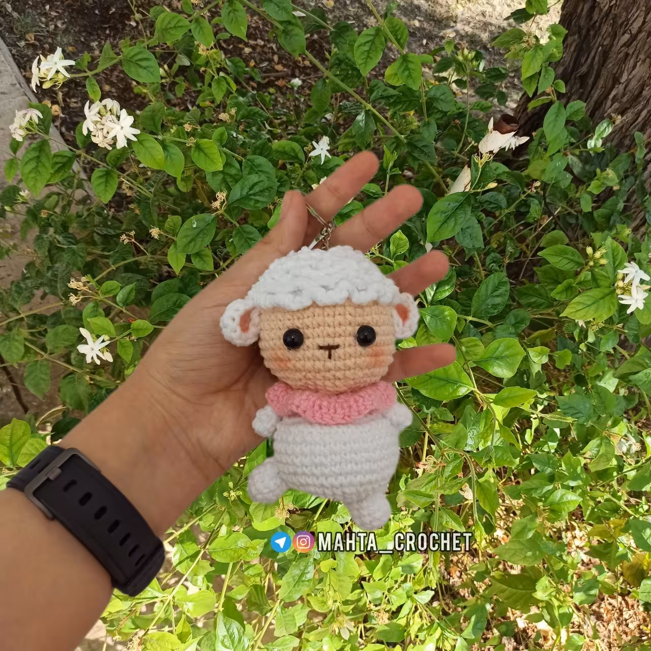 جاکلیدی ببعی بافتنی