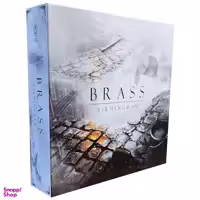 بازی فکری دهکده بردگیم برس بیرمنگام مدل Brass Birmingham