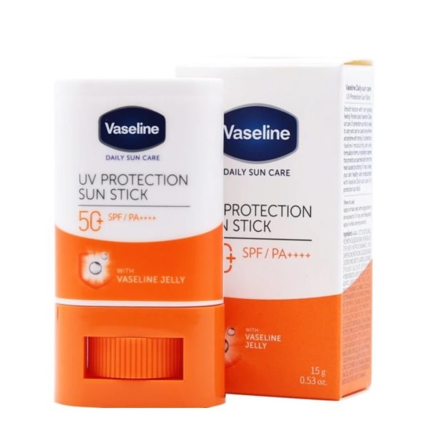 ضد آفتاب استیکی وازلین SPF50