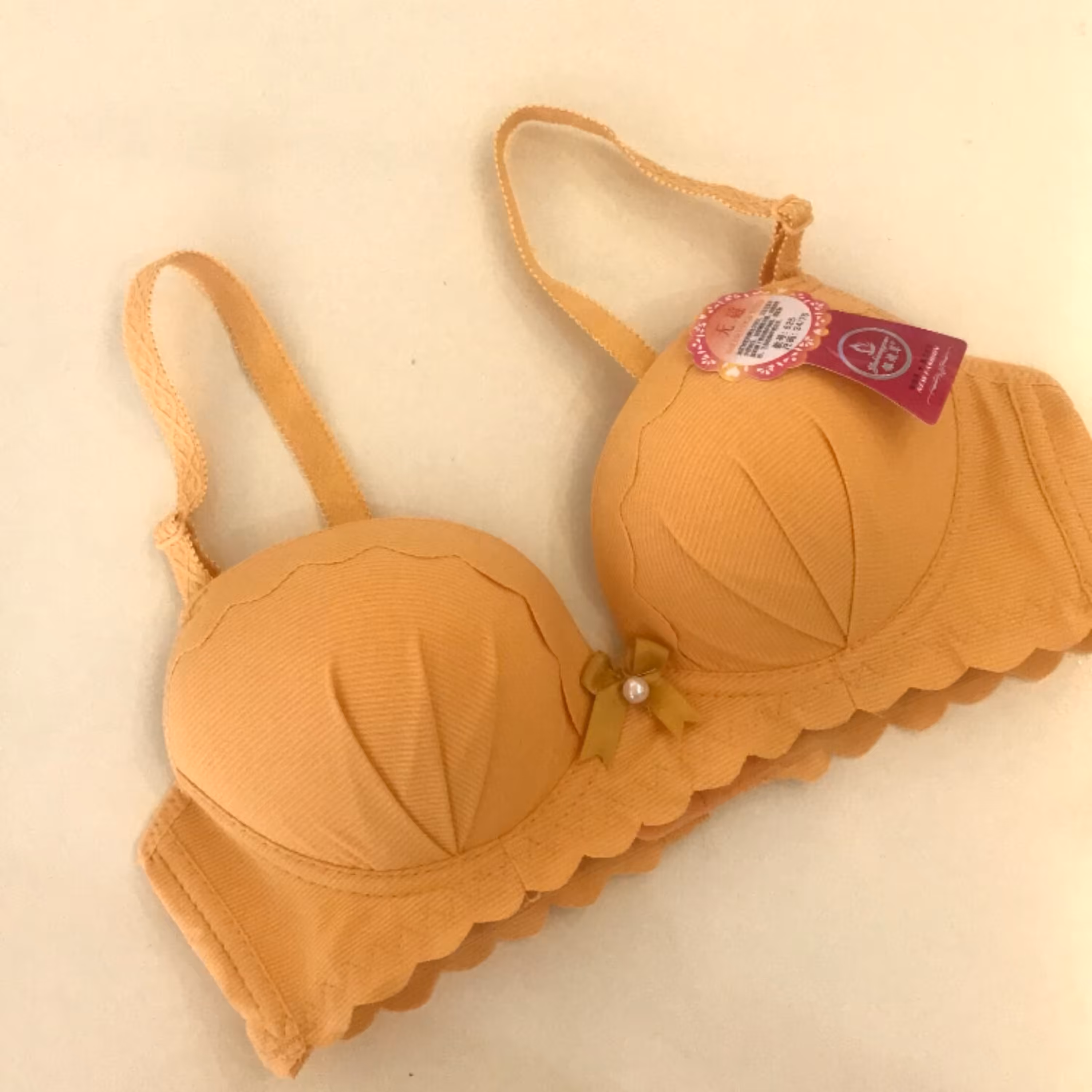 سوتین اسفنجی دخترانه فانتزی دالبری ترک درجه یک