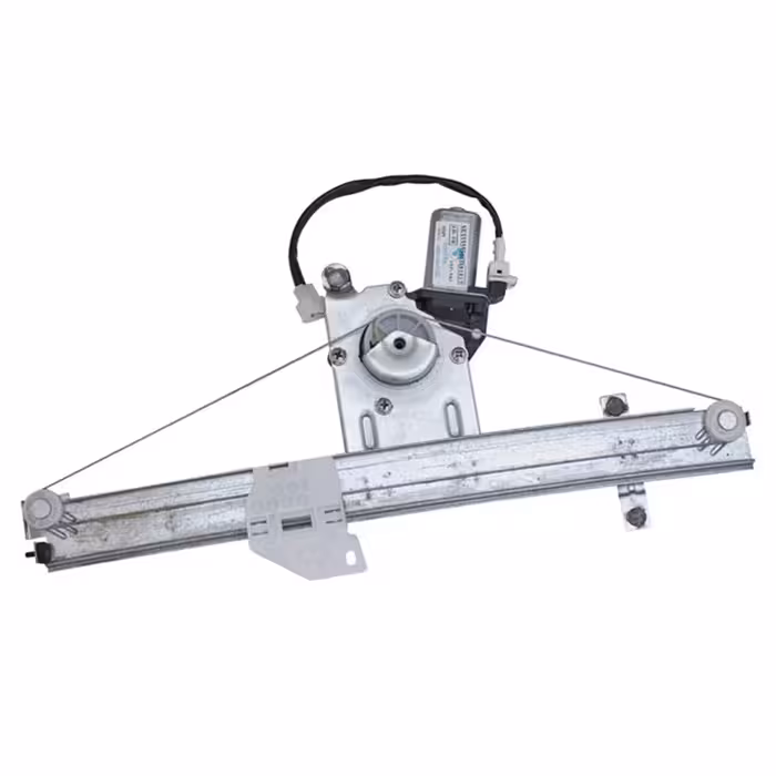 شیشه بالابر برقی جلو سمت چپ پراید کد 2010004 کابل خودرو سبزوار