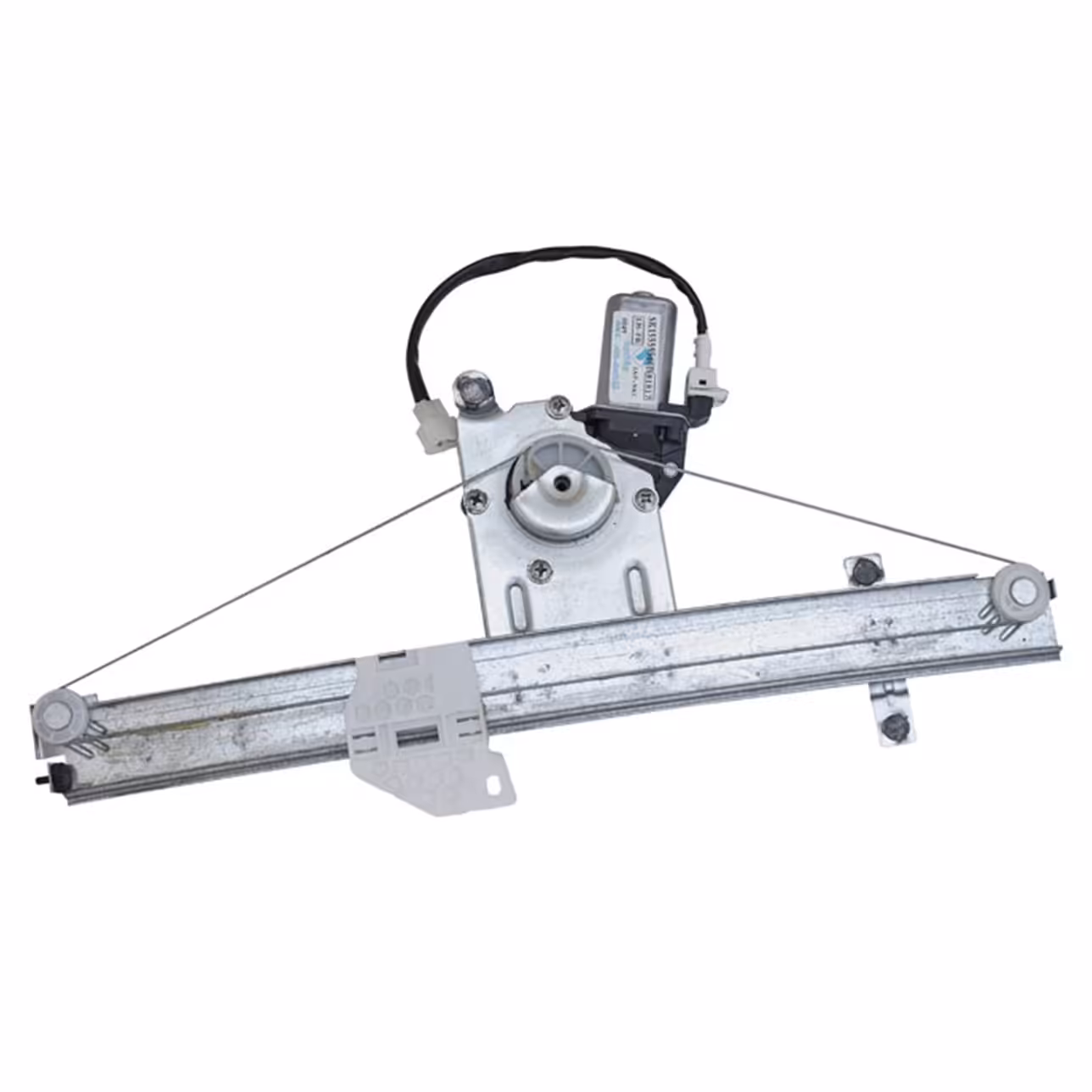 شیشه بالابر برقی جلو سمت چپ پراید کد 2010004 کابل خودرو سبزوار